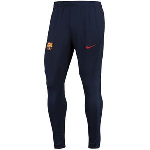 2022-2023 Barcelona Training Pants (Obsidian)