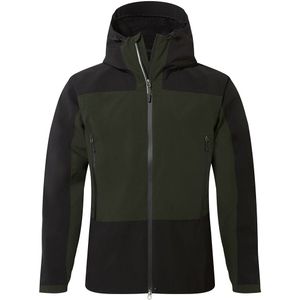 Craghoppers Expert Active Jas voor heren (XXL) (Donker ceder groen/zwart)