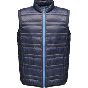 Regatta Herenbrand Down Gewatteerde Bodywarmer (XL) (Marine / Frans Blauw)