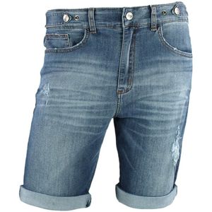 Soho Jeans destroy men's urban cycling shorts