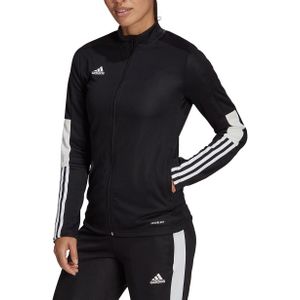 adidas - Tiro Track Jacket Essentials Women - Dames Trainingsjack - XS