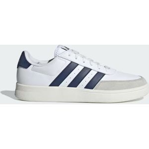 ADIDAS - breaknet 2.0 - Casual low sportcas schoen her - Wit