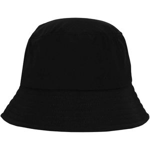 Bucket hat - Unisex - Zwart - Vissershoedje - One Size - Bucket hat heren - Bucket hat dames - Visserhoedje heren - Vissershoedje dames
