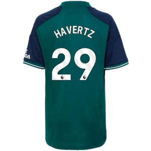 2023-2024 Arsenal Third Shirt (Kids) (Havertz 29)