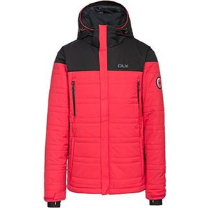 Trespass - Heren Hayes Waterdichte Ski-Jas (XS) (Rood)