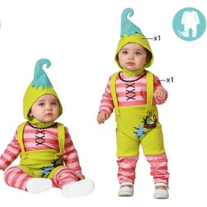 Kostuums voor Baby's Elf Baby (2 Onderdelen) Maat 6-12 Maanden