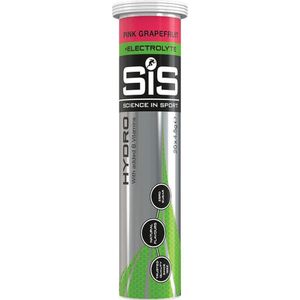 SIS go hydro tablets Pink Grapefruit | 300 mg elektrolyten | 20 tabletten per verpakking