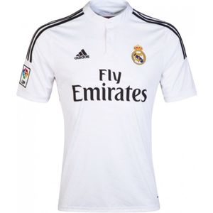 Real Madrid 2014-15 Home Shirt ((Very Good) M)