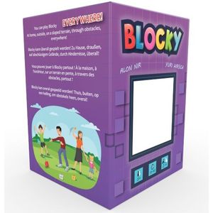 Blocky Dobbelspel, Formula Games