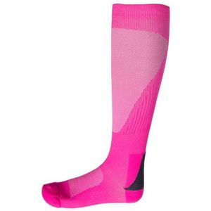 Rucanor Selecter compression socks unisex roze maat 35-38