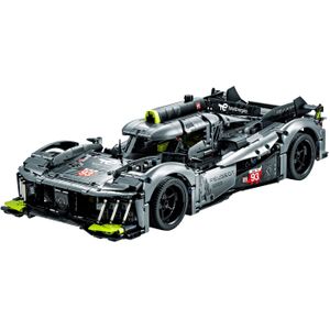 LEGO Technic PEUGEOT 9X8 24H Le Mans Hybrid Hypercar 42156