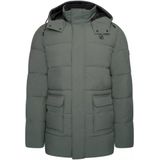Dare 2B Heren No End gewatteerde jas (XL) (Eend Groen)