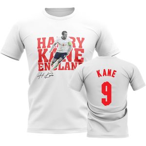 Harry Kane England Player Tee (White)