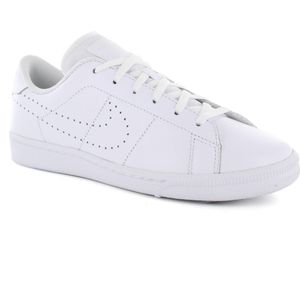 Nike - Tennis Classic PRM (GS) - Sneaker Wit - 38,5