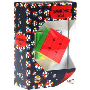 Spel/set Guanlong Cube 3x3 Cayro YJ8306