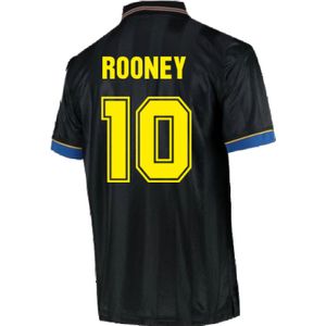 1994 Manchester United Away Football Shirt (ROONEY 10)