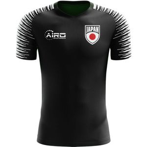 2022-2023 Japan Third Concept Football Shirt - Kids (Long Sleeve)