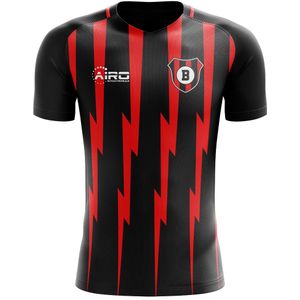 2022-2023 Bournemouth Home Concept Football Shirt