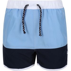 Regatta Kinderen/Kinderen Sergio Zwemshorts (128) (Poederblauw/Navy)