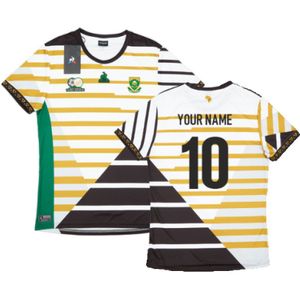 2023-2024 South Africa Third Shirt (Your Name)