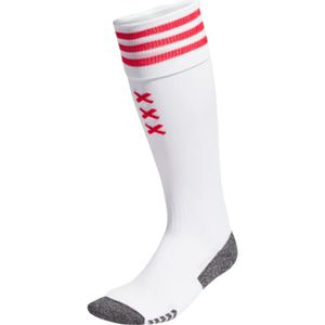 2023-2024 Ajax Home Socks (White)