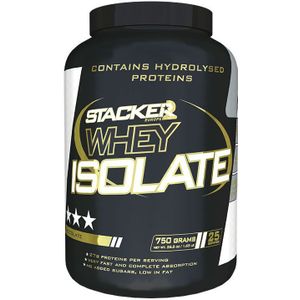 Stacker 2 Whey Isolate 750gr - Strawberry