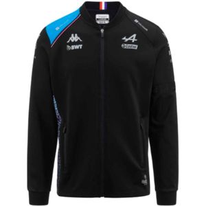2023 Alpine Team Softshell Jacket (Black)