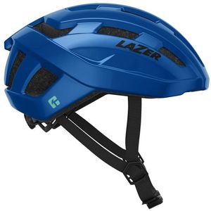 Lazer Tempo Kineticore Helm Blauw