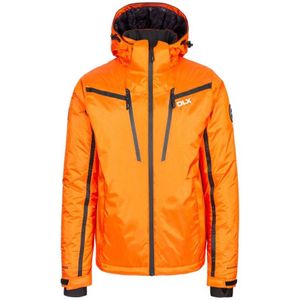 Trespass Jasper DLX heren ski-jas (2XL) (Oranje)