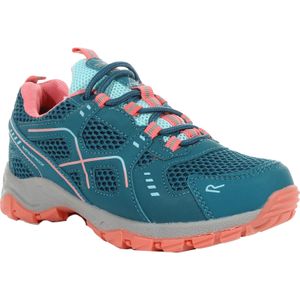 Regatta Kinder/Kinder Vendeavour Wandelschoenen (29 EU) (Tahitiaanse tijger/schelp roze)