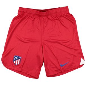 2023-2024 Atletico Madrid Home Shorts (Red)
