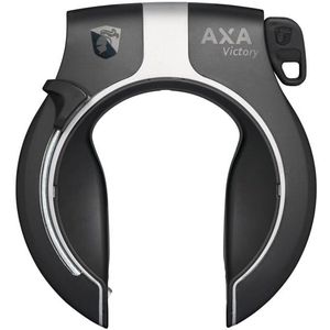 AXA Victory ringslot 10mm - ART** - grijs/zwart