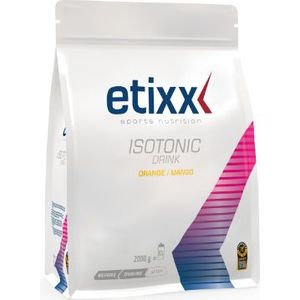 Isotonic Orange-Mango 2KG - Etixx Sports Nutrition