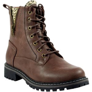 Lunar Womens/Ladies Nevada Ankle Boots