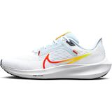 NIKE - nike air zoom pegasus 40 women's ro - Wit