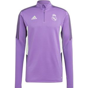 ADIDAS - real tr top - Paars