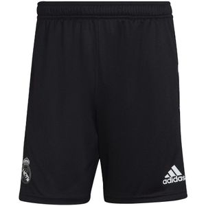 2022-2023 Real Madrid Training Shorts (Black)