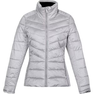 Regatta Dames/Dames Keava II Puffer Jacket (40 DE) (Zilver)