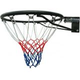 Pegasi basketbalring met veren 45cm