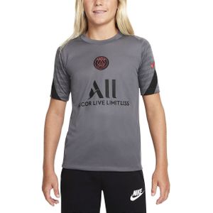 Nike - PSG Strike Shirt Junior - Kids Voetbalshirt - 116 - 128