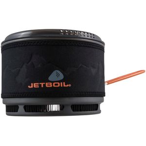 JETBOIL 1.5L CERAMIC FLUXRING® COOK POT CARBON - NEW