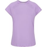 Regatta Dames/dames Luaza T-shirt (36 DE) (Pastel Lila)