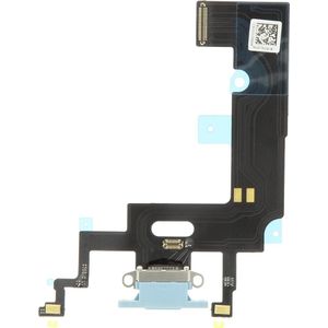 iPhone XR Dock Connector Blauw