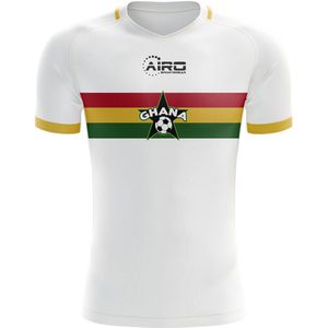 2022-2023 Ghana Away Concept Football Shirt - Womens