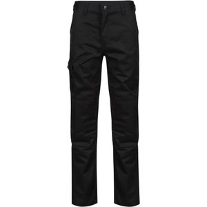 Regatta Heren Pro Cargo Broek (W34 S) (Zwart)