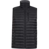 Mountain Warehouse Heren Henry II Extreme Gewatteerd Gilet (L) (Zwart)