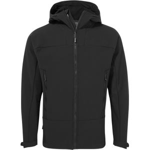 Craghoppers Mens Expert Active Hooded Soft Shell Jacket