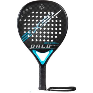 Exel PALO Light padel racket - Black / Blue