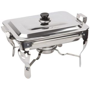 Chafing Dish chrome