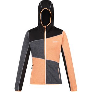 Regatta Dames/Dames Walbury VI Marl Full Zip Fleecejack (18 UK) ()